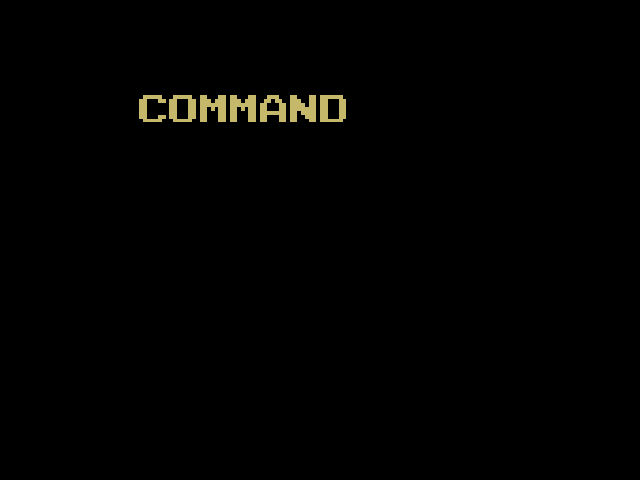 Computer Programmer Title Screen